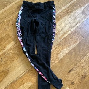 Athleta Girl leggings.